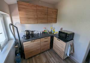 1-к квартира, на длительный срок, 28м2, 4/4 этаж