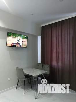 1-к квартира, посуточно, 27м2, 1/9 этаж