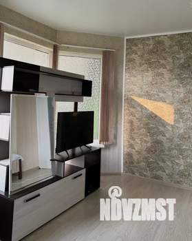 1-к квартира, посуточно, 40м2, 1/5 этаж