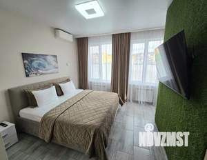 1-к квартира, посуточно, 42м2, 1/1 этаж