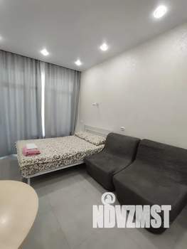 Студия квартира, посуточно, 25м2, 2/5 этаж