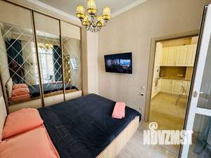 1-к квартира, посуточно, 45м2, 11/13 этаж