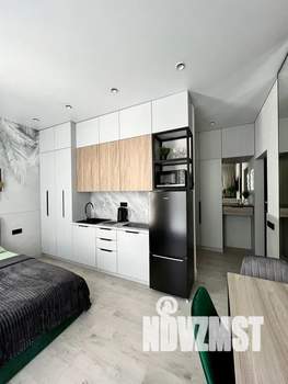 Студия квартира, посуточно, 24м2, 3/3 этаж