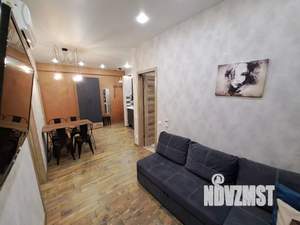 2-к квартира, посуточно, 42м2, 1/5 этаж