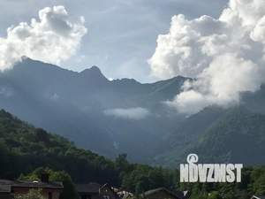 1-к квартира, посуточно, 100м2, 1/1 этаж