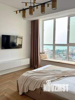 1-к квартира, посуточно, 36м2, 1/1 этаж