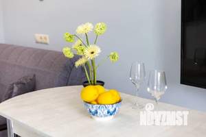 1-к квартира, посуточно, 20м2, 1/1 этаж