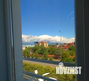 Студия квартира, посуточно, 26м2, 2/5 этаж