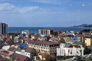 1-к квартира, посуточно, 30м2, 8/15 этаж