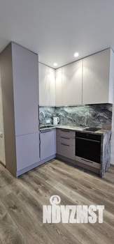 Студия квартира, на длительный срок, 28м2, 16/18 этаж