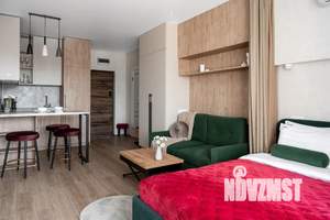 Студия квартира, посуточно, 34м2, 10/14 этаж