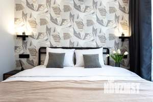 1-к квартира, посуточно, 32м2, 1/12 этаж