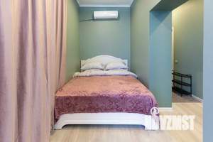 1-к квартира, посуточно, 26м2, 1/1 этаж