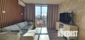 4-к квартира, посуточно, 120м2, 2/2 этаж