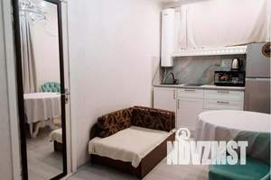 1-к квартира, посуточно, 43м2, 1/1 этаж