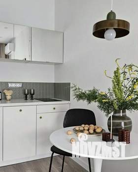 1-к квартира, посуточно, 22м2, 1/1 этаж