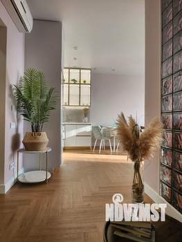 2-к квартира, посуточно, 70м2, 11/22 этаж