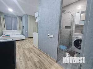 Студия квартира, посуточно, 23м2, 1/3 этаж