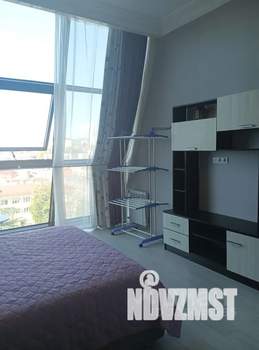 1-к квартира, посуточно, 54м2, 6/8 этаж