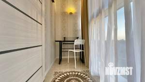 2-к квартира, посуточно, 38м2, 1/1 этаж