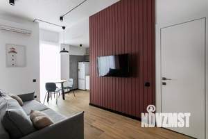 1-к квартира, посуточно, 31м2, 1/1 этаж