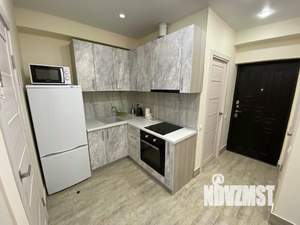 1-к квартира, посуточно, 28м2, 1/1 этаж