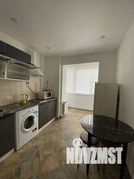 1-к квартира, посуточно, 46м2, 5/9 этаж