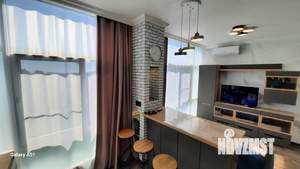 Студия квартира, на длительный срок, 33м2, 8/8 этаж