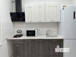 Студия квартира, на длительный срок, 25м2, 1/1 этаж