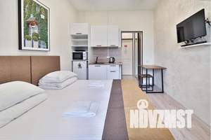 1-к квартира, посуточно, 18м2, 3/7 этаж