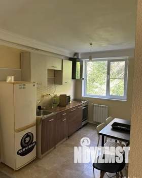2-к квартира, посуточно, 55м2, 1/3 этаж