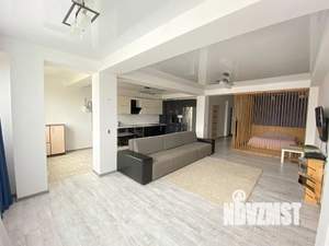 1-к квартира, посуточно, 75м2, 13/14 этаж