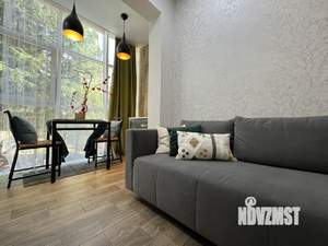 1-к квартира, посуточно, 25м2, 1/1 этаж