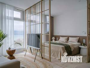 1-к квартира, посуточно, 60м2, 1/1 этаж
