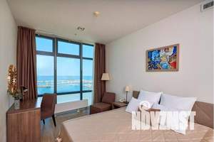 3-к квартира, посуточно, 120м2, 11/15 этаж