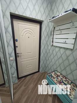 2-к квартира, посуточно, 37м2, 20/25 этаж