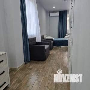 1-к квартира, посуточно, 45м2, 2/3 этаж