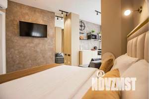 1-к квартира, посуточно, 26м2, 2/3 этаж