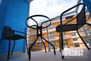 1-к квартира, посуточно, 26м2, 4/9 этаж