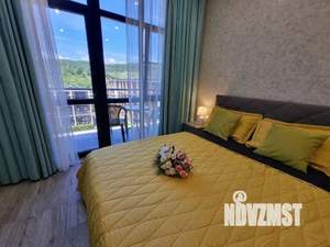 1-к квартира, посуточно, 25м2, 1/1 этаж