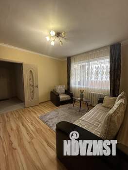 1-к квартира, посуточно, 56м2, 1/1 этаж