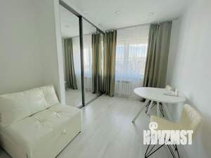 1-к квартира, посуточно, 30м2, 1/1 этаж