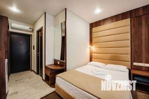 1-к квартира, посуточно, 24м2, 1/1 этаж