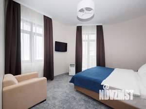 2-к квартира, посуточно, 73м2, 3/9 этаж