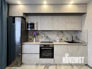 1-к квартира, посуточно, 40м2, 6/12 этаж