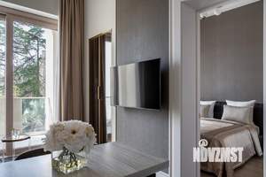 1-к квартира, посуточно, 50м2, 1/1 этаж