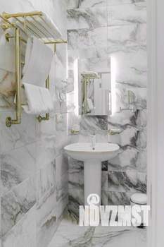 1-к квартира, посуточно, 43м2, 1/1 этаж