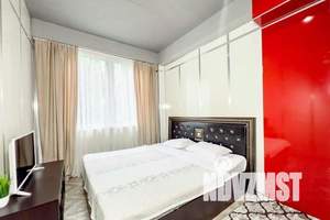 1-к квартира, посуточно, 38м2, 1/6 этаж