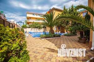 2-к квартира, посуточно, 50м2, 1/3 этаж