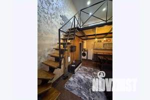 1-к квартира, посуточно, 35м2, 1/8 этаж